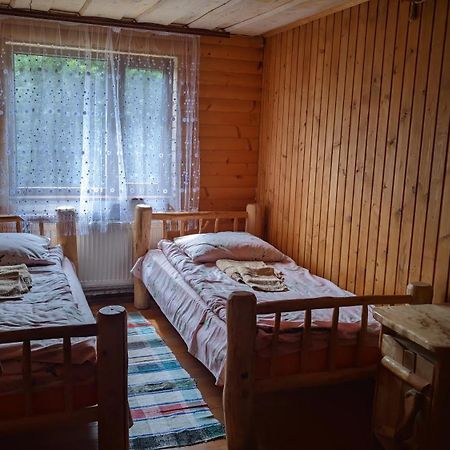 Zatishok Bilya Richky Villa Fülöpfalva Szoba fotó