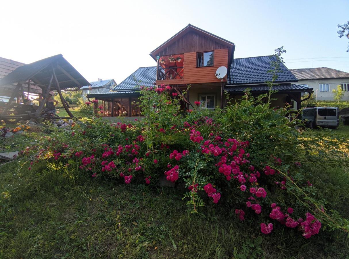 Zatishok Bilya Richky Villa Fülöpfalva Kültér fotó