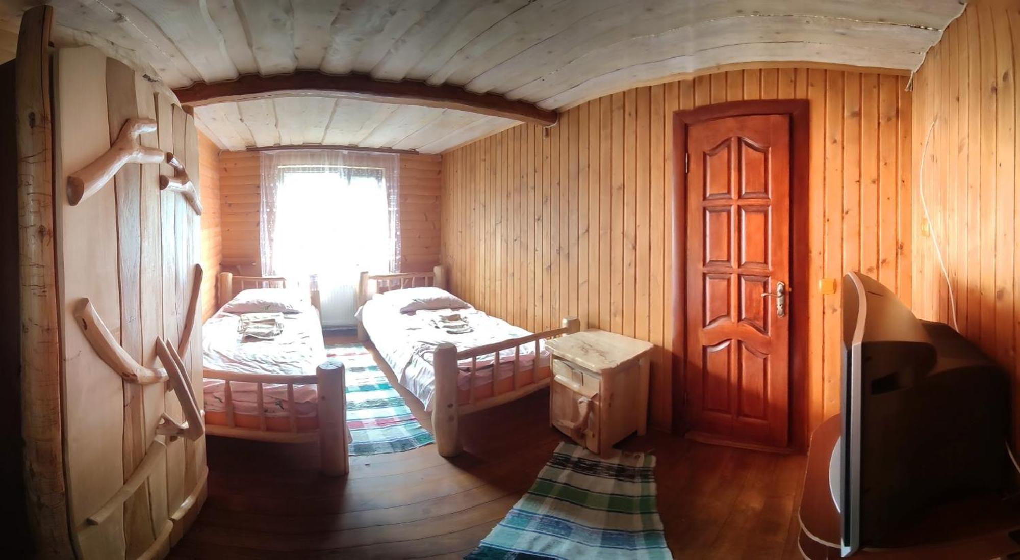 Zatishok Bilya Richky Villa Fülöpfalva Kültér fotó