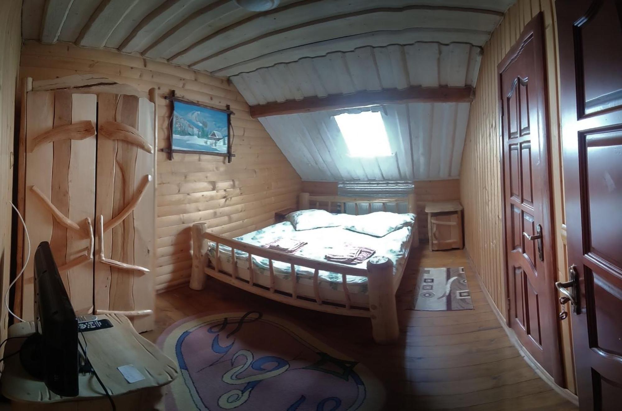 Zatishok Bilya Richky Villa Fülöpfalva Szoba fotó