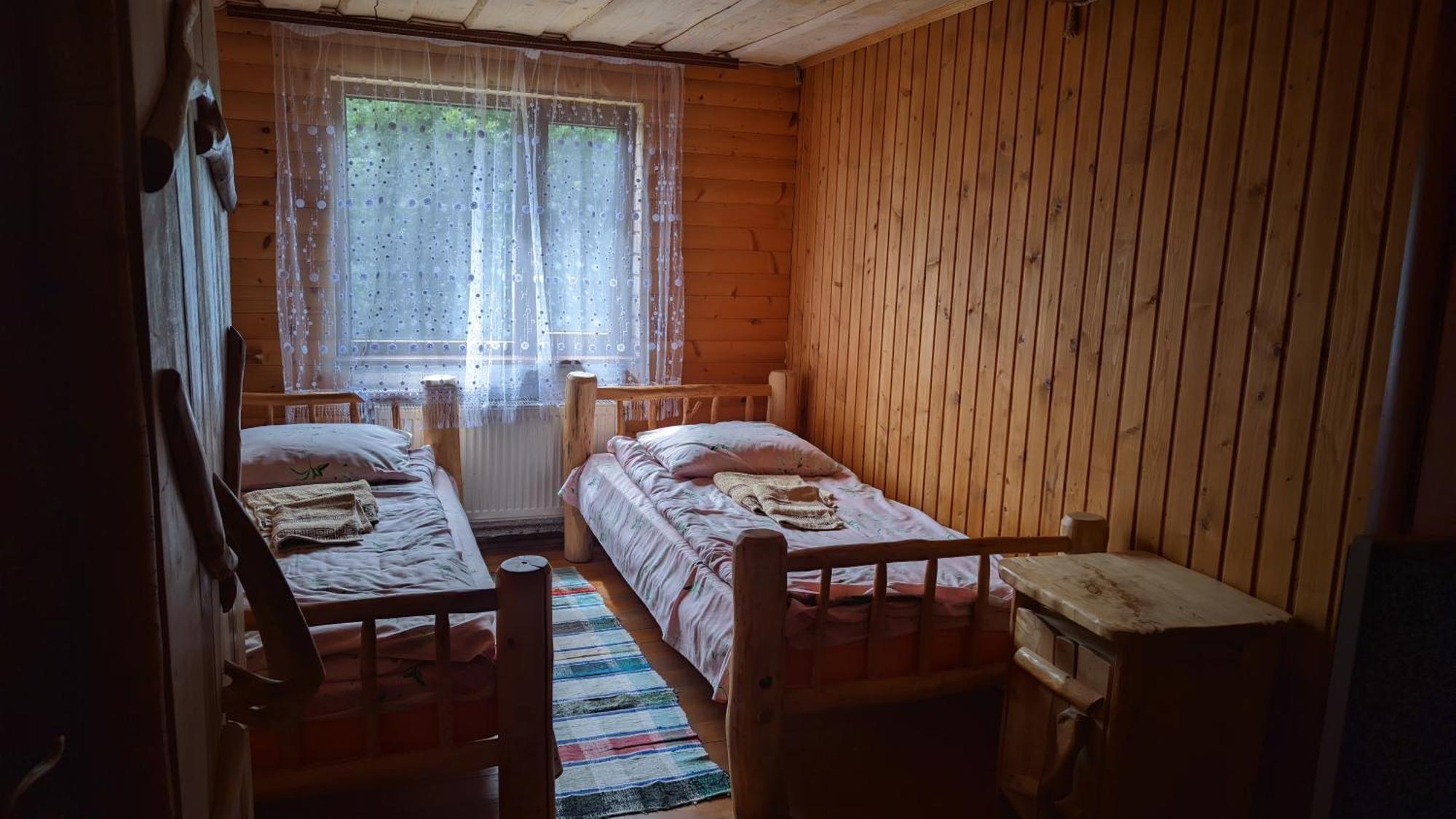 Zatishok Bilya Richky Villa Fülöpfalva Szoba fotó