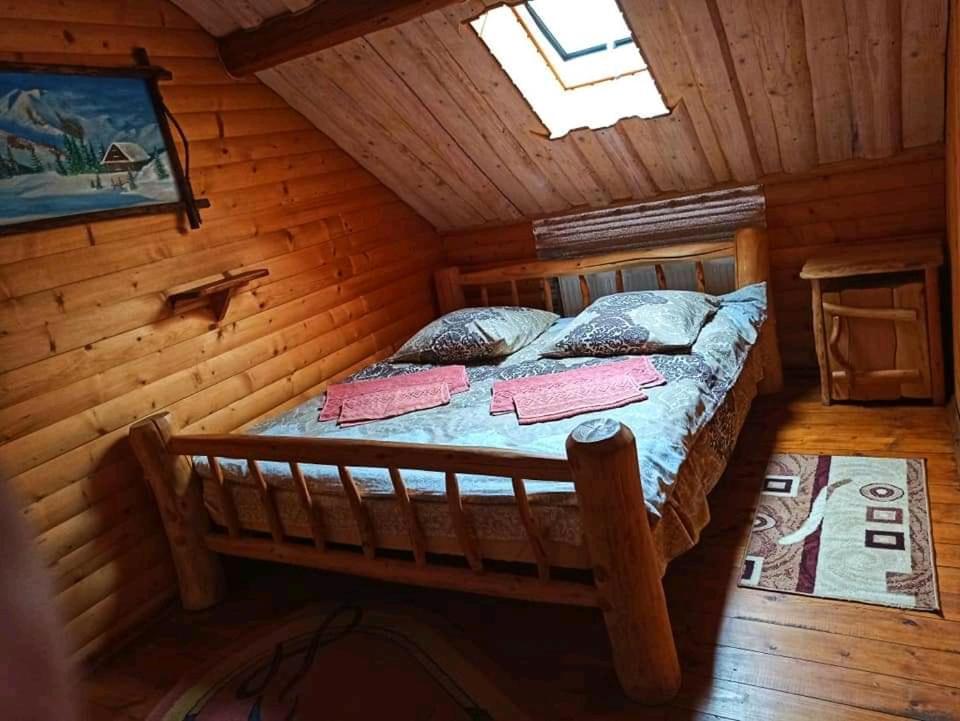 Zatishok Bilya Richky Villa Fülöpfalva Szoba fotó