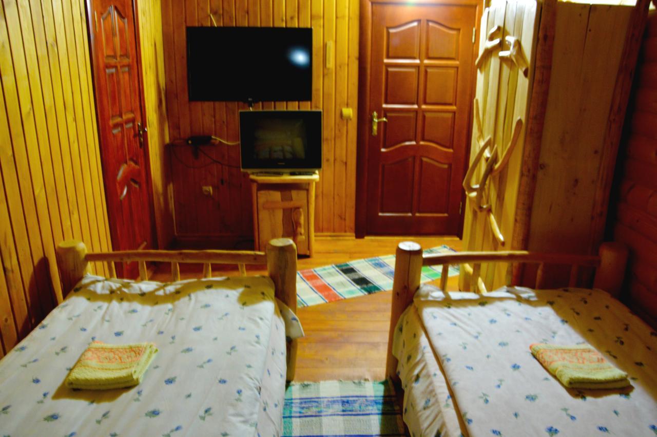 Zatishok Bilya Richky Villa Fülöpfalva Kültér fotó