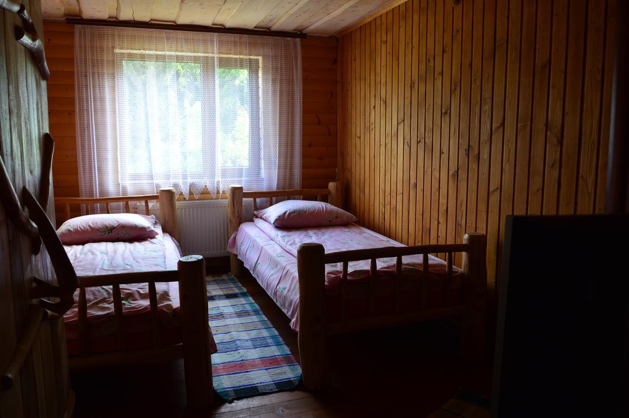 Zatishok Bilya Richky Villa Fülöpfalva Kültér fotó